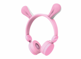 Kidywolf Headphones with Cable Rabbit removable