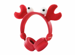 Kidywolf Headphones with Cable Crab removable