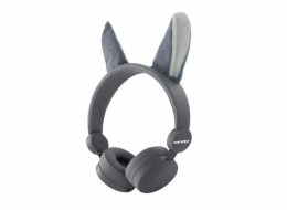 Kidywolf Headphones with Cable Wolf removable