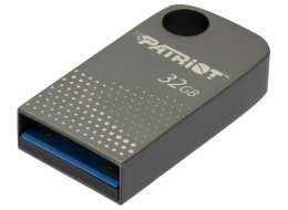 Patriot TAB300/32GB/USB 3.2/USB-A/Stříbrná