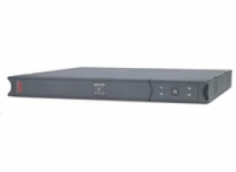 BAZAR - APC Smart-UPS SC 450VA 230V - 1U Rackmount/Tower (280W) - Poškozený obal (Komplet)