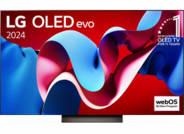 77" LG OLED77C44LA