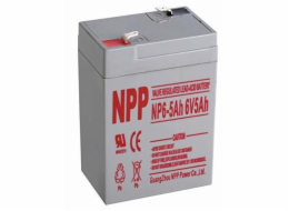 Baterie NPP, 6V, 5AH, PB