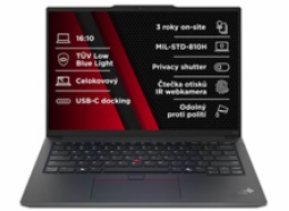 LENOVO NTB ThinkPad E14 AMD G6 - Ryzen5 7535HS,14" WUXGA,16GB,512SSD,FHD+IRcam,W11P