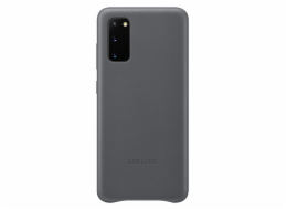 Samsung Kožený kryt pro S20 Gray