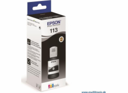 Epson EcoTank 113 127 ml, černá