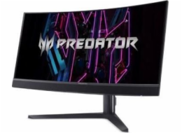  Acer Predator X34V, OLED monitor