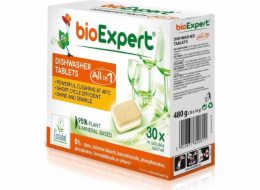 bioExpert, Ekologické tablety do myčky Vše v 1, 30 ks