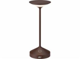 ab+ by Abert Tempo Mini portable Table Lamp corten