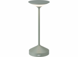 ab+ by Abert Tempo Mini portable table lamp sage green