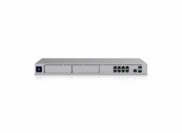 Ubiquiti Switch UniFi Dream Machine Pro Max (UDM-Pro-Max), 8-Port GbE, 1x 10 Gb SFP+, WAN 1x 10Gb SFP+/2.5 Gb, Rackmount