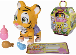 Pamper Petz Tiger, Spielfigur