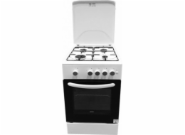 MPM-54-KGF-21 gas cooker white