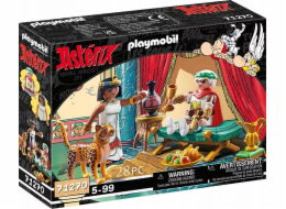  71270 Asterix Caesar a Kleopatra, stavebnice