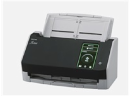 FUJITSU-RICOH skener Fi-8040 A4, průchodový, 40ppm, 600dpi, LAN RJ45-1000, USB 3.2,ADF 50listů, 6000listů za den