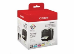 Canon PGI-2500 BK/C/M/Y Multipack