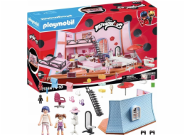 PLAYMOBIL 71334 Miraculous: Marinette s Loft, stavebnice