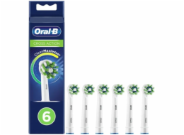 Oral-B EB 50-4 PRO Cross Action Náhradní hlavice, 6 ks