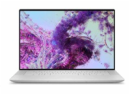 DELL NTB XPS 16 9640/Ultra7-155H/32GB/1TB SSD/16.3 UHD OLED Touch/IR Cam/RTX 4060/Backlit Kb/FPR/Platinum/W11P/3Y PS NBD