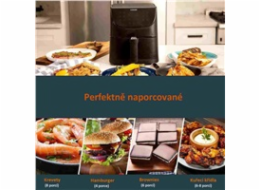 BAZAR - Cosori CP158-AF PREMIUM – horkovzdušná digitální fritéza, černá - Poškozený obal (Komplet)