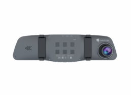 Navitel | Smart rearview mirror equipped with a DVR | MR255NV | IPS display 5  ; 960x480 | Maps included