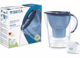 Brita Filtrační konvice Marella 2,4l modrá 2024