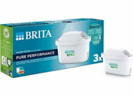 Filtr Brita MX+ Pro Pure Performance 3 ks