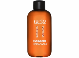 Masážní olej Rento, 200 ml