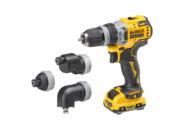 Sada akumulátorového nářadí Dewalt DCK2101L2T 12V 3Ah