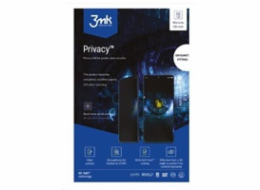 3mk All-Safe - AIO fólie Privacy Phone Dry & Wet Fitting, 5 ks