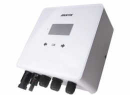 Regulátor ANTIK Solartech PWH-01 V3 solární MPPT pro ohřev vody, výstup 230V, vstup 400V, WiFi