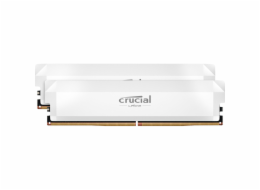 Crucial Pro DDR5-6000 Kit   32GB 2x16GB UDIMM white  Overclocking