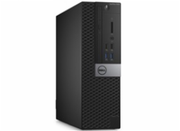 REPAS DELL PC OptiPlex 5050 SFF - i5-6500, 8GB, 128SSD, Intel HD 530, HDMI, DP, 10xUSB, W10P