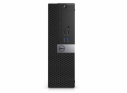 REPAS DELL PC OptiPlex 5040 SFF - i5-6600, 8GB, 500HDD, Intel HD 530, HDMI, DP, 8xUSB,W10P