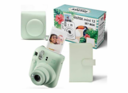 Fujifilm MINI 12 Big bundle zelený