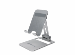 Tellur Phone Holder for desk Aluminium Silver