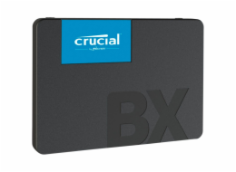 Crucial BX500 4TB, SSD