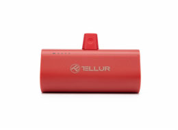 Tellur PD202 Powerbank 5000mAh red