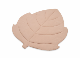 Mušelínová hrací deka New Baby Leaf beige