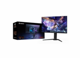 GIGABYTE AORUS FO32U2, herní monitor