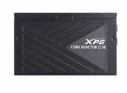 ADATA XPG zdroj CORE REACTOR II VE 750W, 80+ GOLD, Plně Modularní, ATX 3.1