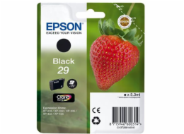 Inkoust Epson Claria Home SP 29 Black - C13T29814010