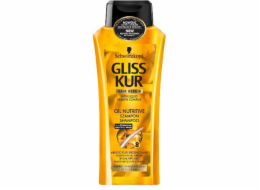 Schwarzkopf GLISS KUR OIL NUTRITIVE šampon 400 ml