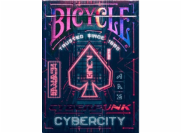 Půjčovna Cybercity BICYCLE Cards