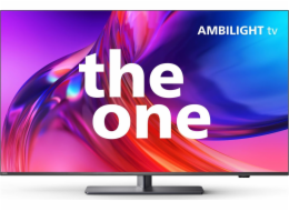 Philips The One 43PUS8818/12, LED televize