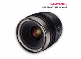 Samyang V-AF T 1,9/45  FE Sony E