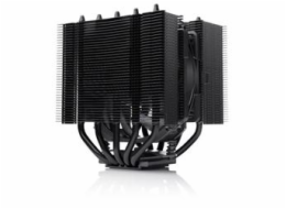 NOCTUA NH-D12L chromax.black chladič CPU