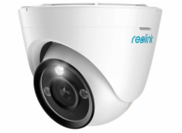 Reolink P344 12MPx venkovní IP kamera, 4512x2512, turret, SD slot až 256GB, krytí IP67, PoE, audio, přísvit až 30m