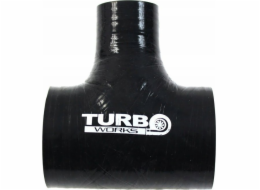 TurboWorks T-kus TurboWorks Black 45-25mm