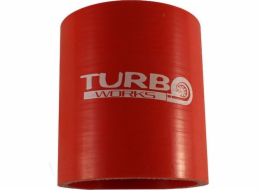 TurboWorksRed 30mm konektor